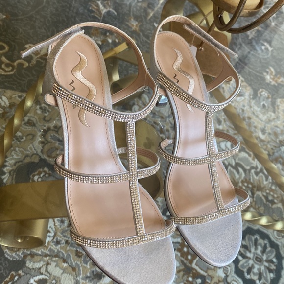 Women open toes sandal - Picture 3 of 6